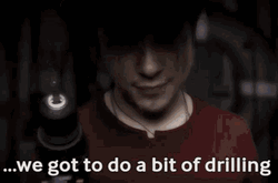 Do A Bit Of Drill Time GIF