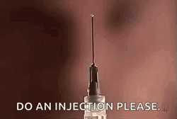 Do Injection Please Liquid Medicine GIF