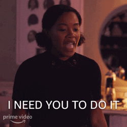 Do It Do It A League Of Their Own Chanté Adams GIF