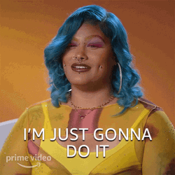 Do It Do It Lizzo's Big Grrrls Moesha Perez  GIF