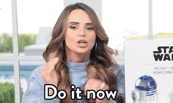 Do It Now Buy Star Wars Bop It GIF