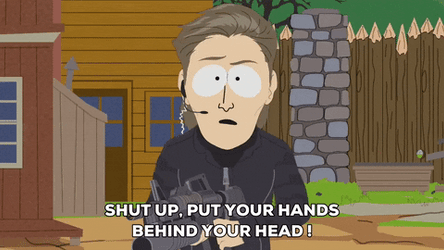 Do It Now South Park GIF