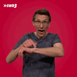 Do It Now Time Must See GIF