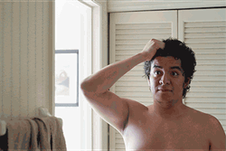 Do It Yourself Haircut GIF