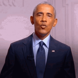 Do Not Let Them Take Away Your Power Obama GIF