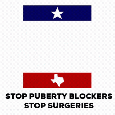 Do Not Mess With Texas Kids Poster GIF