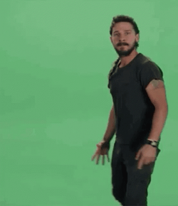 Do Or Do Not There Is No Try Shia LaBeouf GIF