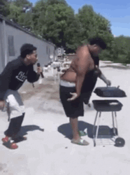 Do Some Exercise Big Boy GIF