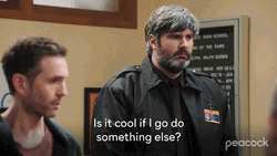 Do Something Else Glenn Howerton  GIF