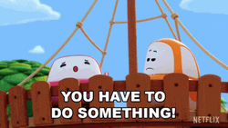 Do Something Frannie Fenderson GIF