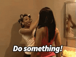 Do Something Tiffany Pollard GIF
