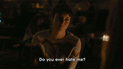 Do You Ever Hate Me GIF