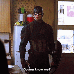 Do You Know Me I Am The Captain Now GIF
