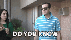 Do You Know Whos Your Daddy GIF