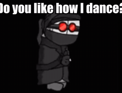 Do You Like How I Dance GIF