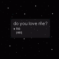 Do You Love Me Dark Aesthetic GIF