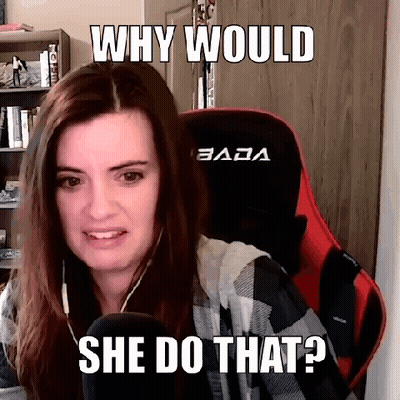 Do You Not Understand Cartoon GIF
