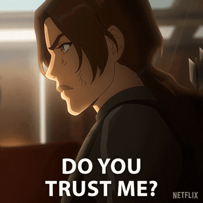 Do You Trust Me Netflix Cartoon GIF