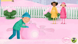 Do You Want To Build A Snowman Snow Fairy GIF