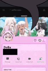 Doba Anime Discord Pfp GIF