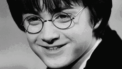 Dobby Friend Harry Potter Smiling GIF