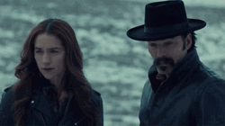 Doc Holliday Tim Rozon Wynonna Earp GIF