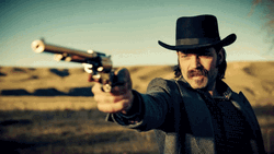 Doc Holliday Wynonna Earp Animation GIF