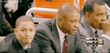 Doc Rivers Frustrated Smh No No No GIF