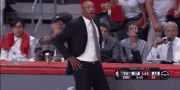 Doc Rivers Looking Up Oh Funny Face GIF