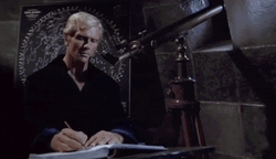 Doc Savage Research GIF