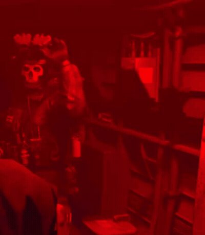Doctor And Nurse Kissing In Hospital GIF