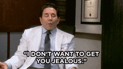 Doctor Don't Want Jealous GIF