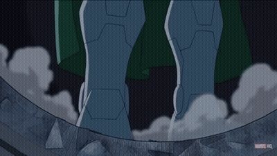 Doctor Doom Victor Von Doom GIF