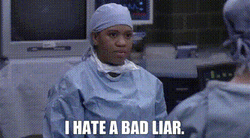 Doctor Hates A Bad Liar GIF