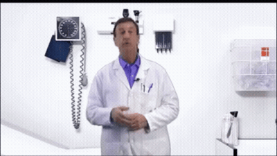 Doctor In Lab Coat GIF