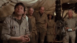 Doctor In Military GIF