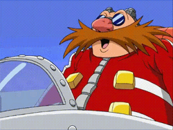 Doctor Ivo Eggman Laughing GIF