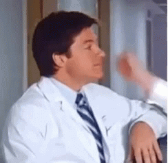 Doctor Jason Bateman GIF