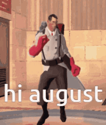 Doctor Ludwig August GIF