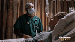 Doctor Removing Mask GIF