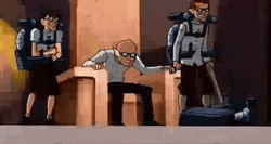 Doctor Sivana Shazam GIF