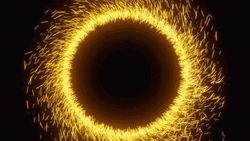 Doctor Strange Portal Premium Vector GIF