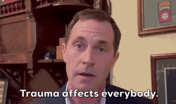 Doctor Talking About Ptsd GIF
