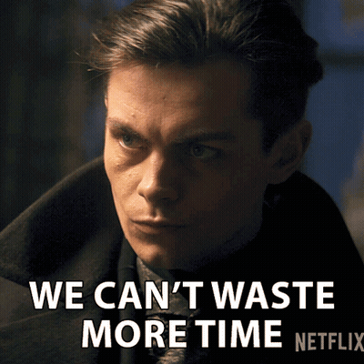 Doctor Talking To Woman Total Waste Of Time Ma-Money GIF