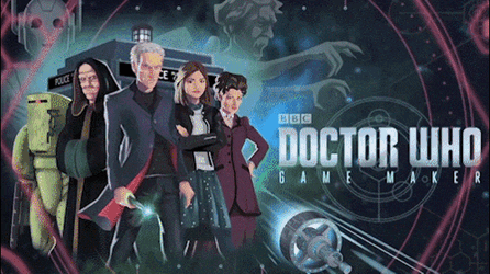 Doctor Who Bbc GIF