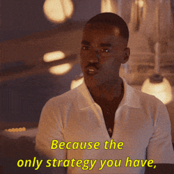 Doctor Who Doctor Who Lucky Day GIF