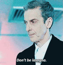 Doctor Who Peter Capaldi GIF