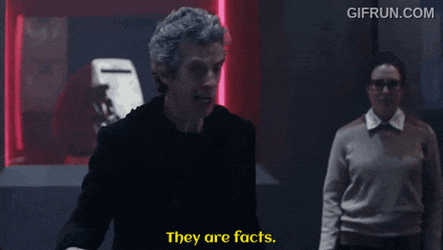 Doctor Who The Doctor GIF