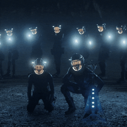 Doctor Who The Well GIF