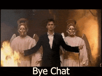 Doctor Who Voyage Of The Damned GIF